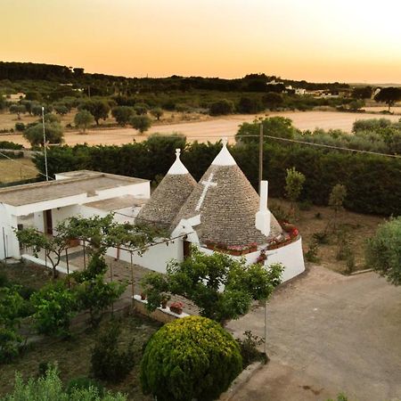Villa Trulli Ulivi Putignano Exterior foto