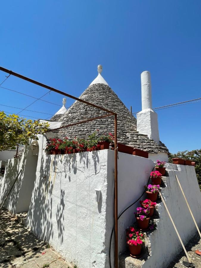 Villa Trulli Ulivi Putignano Exterior foto