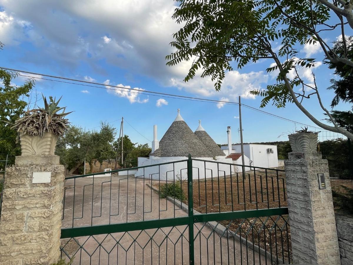 Villa Trulli Ulivi Putignano Exterior foto